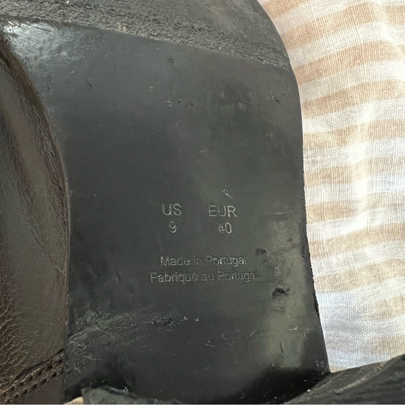 Frank & Oak • the Chelsea century boot in black - Picture 8 of 12